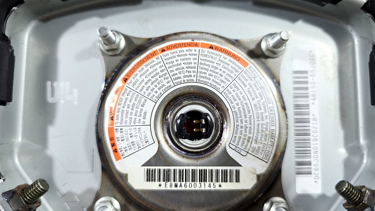 Подушка безопасности в руль, 2500 рублей, Лосино-Петровский