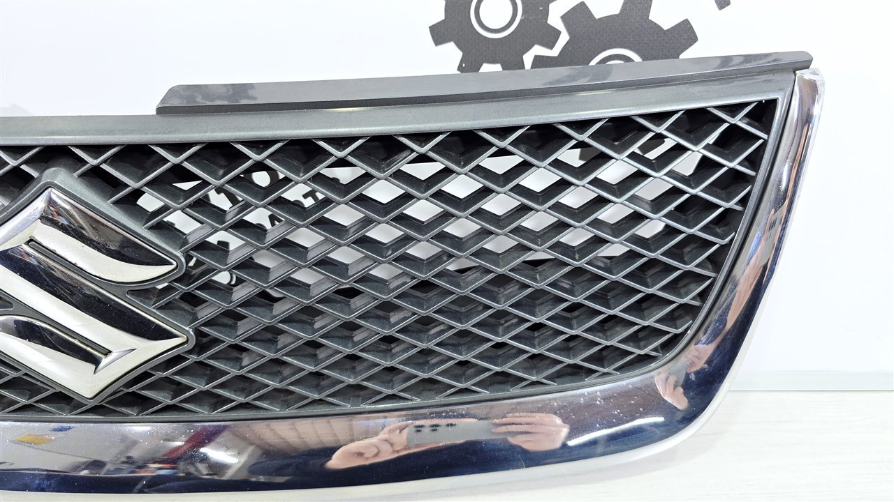 Решетка радиатора, 10000 рублей, Лосино-Петровский