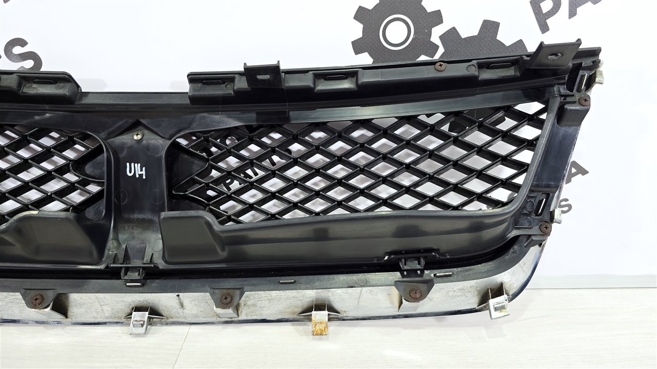 Решетка радиатора, 10000 рублей, Лосино-Петровский