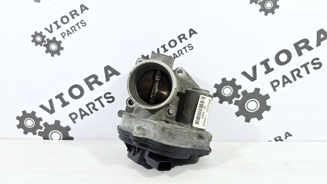 Дроссельная заслонка пробег 50к, 4500 рублей, Лосино-Петровский