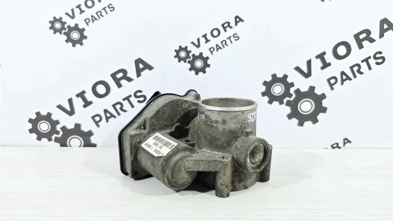 Дроссельная заслонка пробег 50к, 4500 рублей, Лосино-Петровский