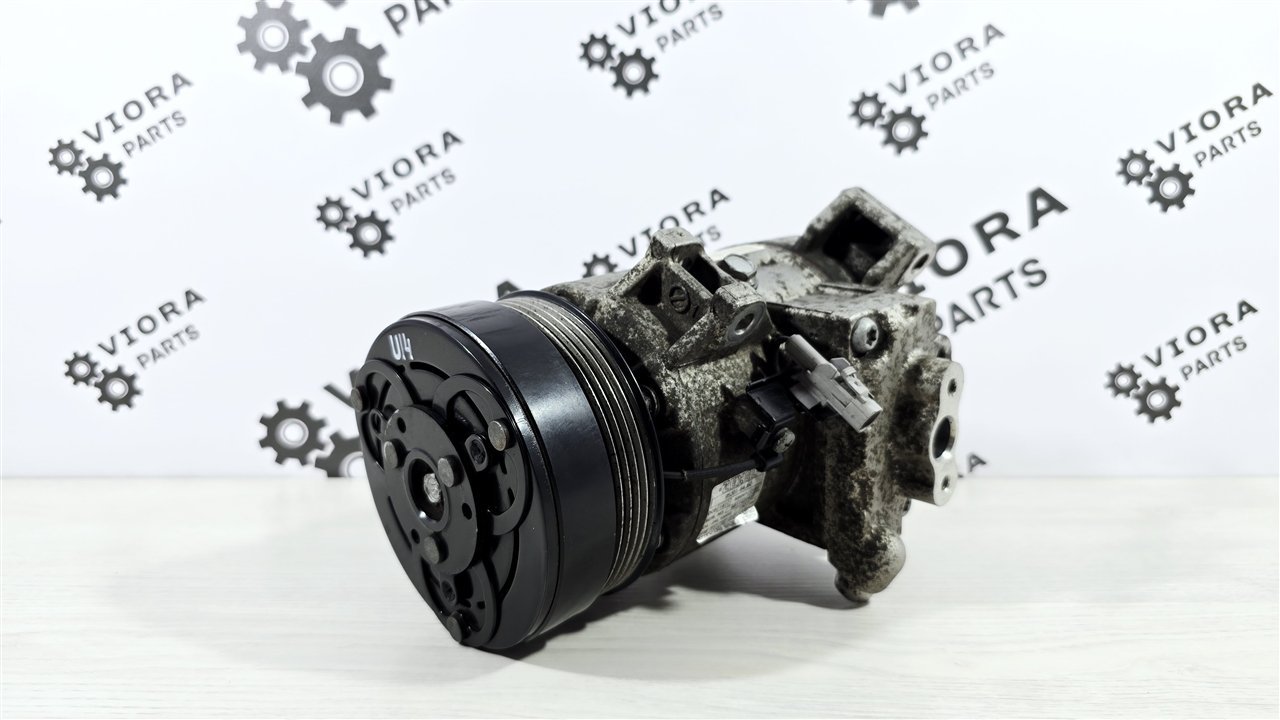 Компрессор кондиционера, 17000 рублей, Лосино-Петровский