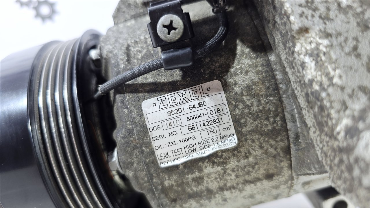 Компрессор кондиционера, 17000 рублей, Лосино-Петровский