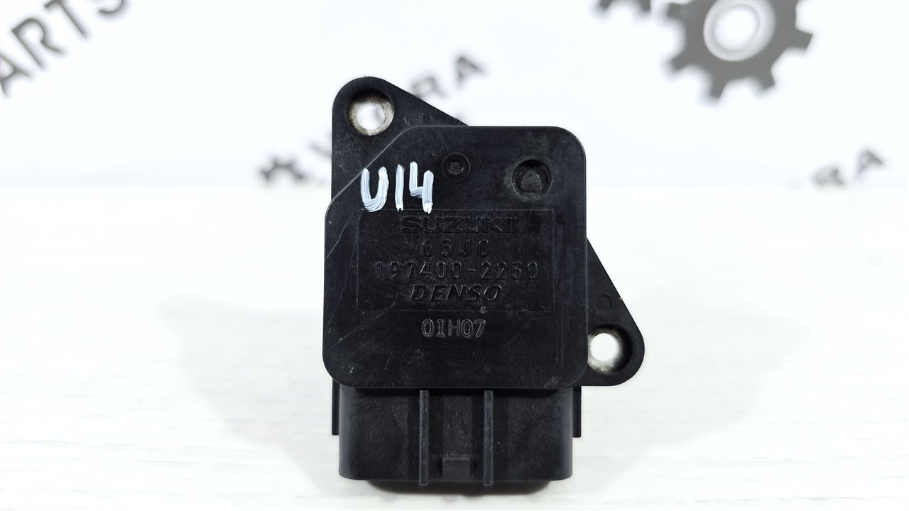 Датчик массового расхода воздуха, 2000 рублей, Лосино-Петровский