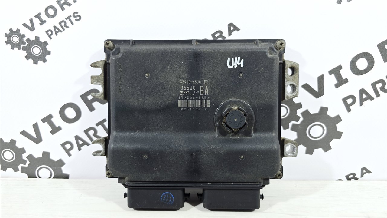 Блок управления двигателем, 2000 рублей, Лосино-Петровский