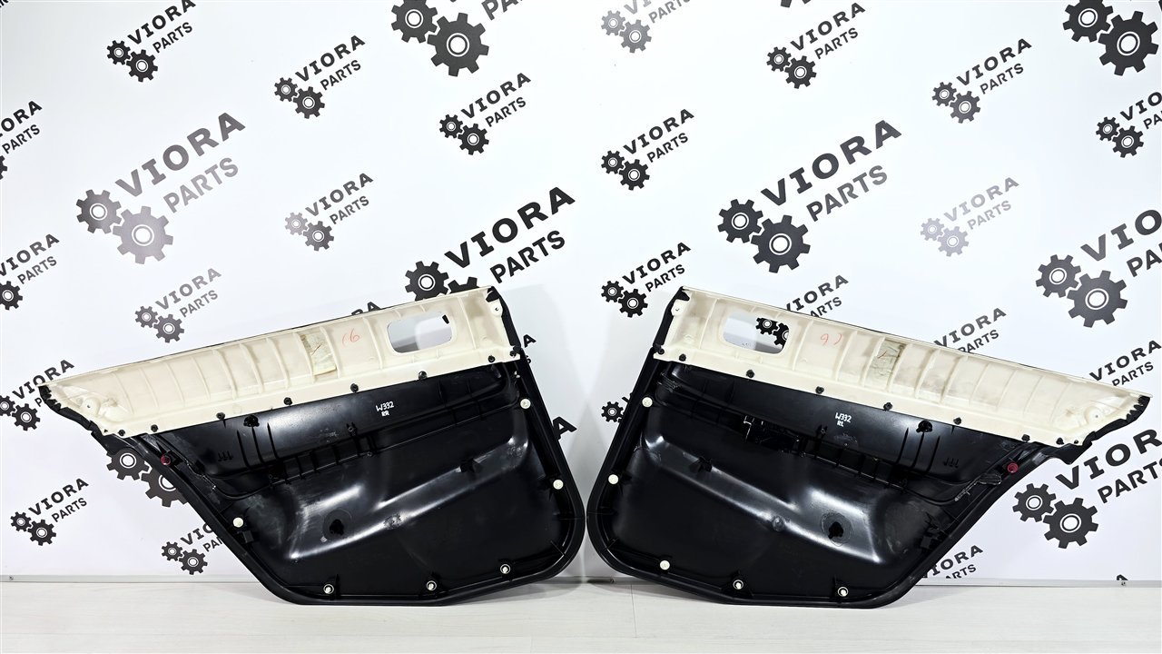 Обшивки дверей кожа, 8000 рублей, Лосино-Петровский