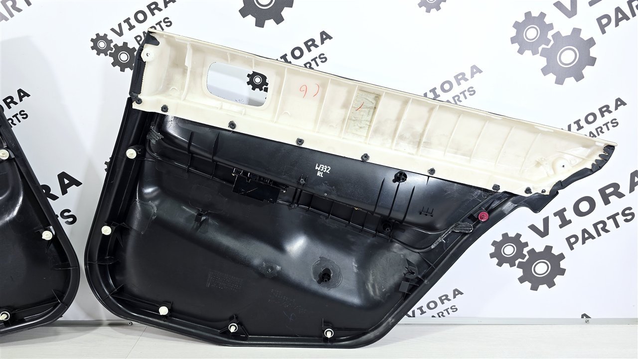 Обшивки дверей кожа, 8000 рублей, Лосино-Петровский