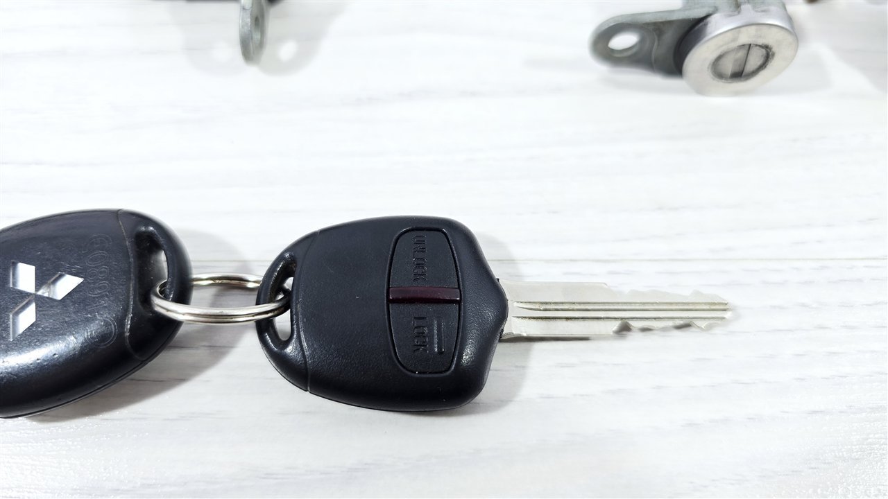 Замок зажигания с личинками, 6500 рублей, Лосино-Петровский