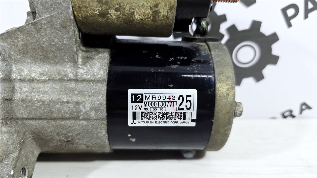 Стартер пробег 50к, 7000 рублей, Лосино-Петровский