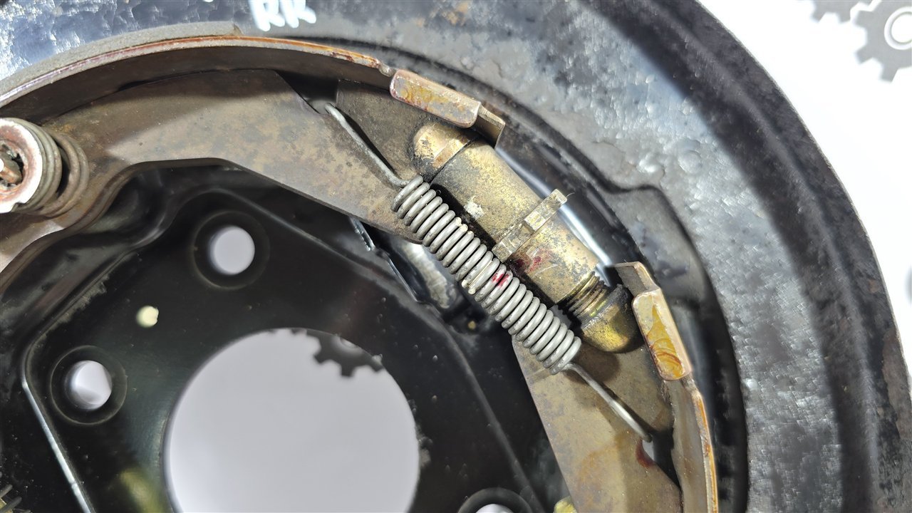 Механизм стояночного тормоза, 7500 рублей, Лосино-Петровский