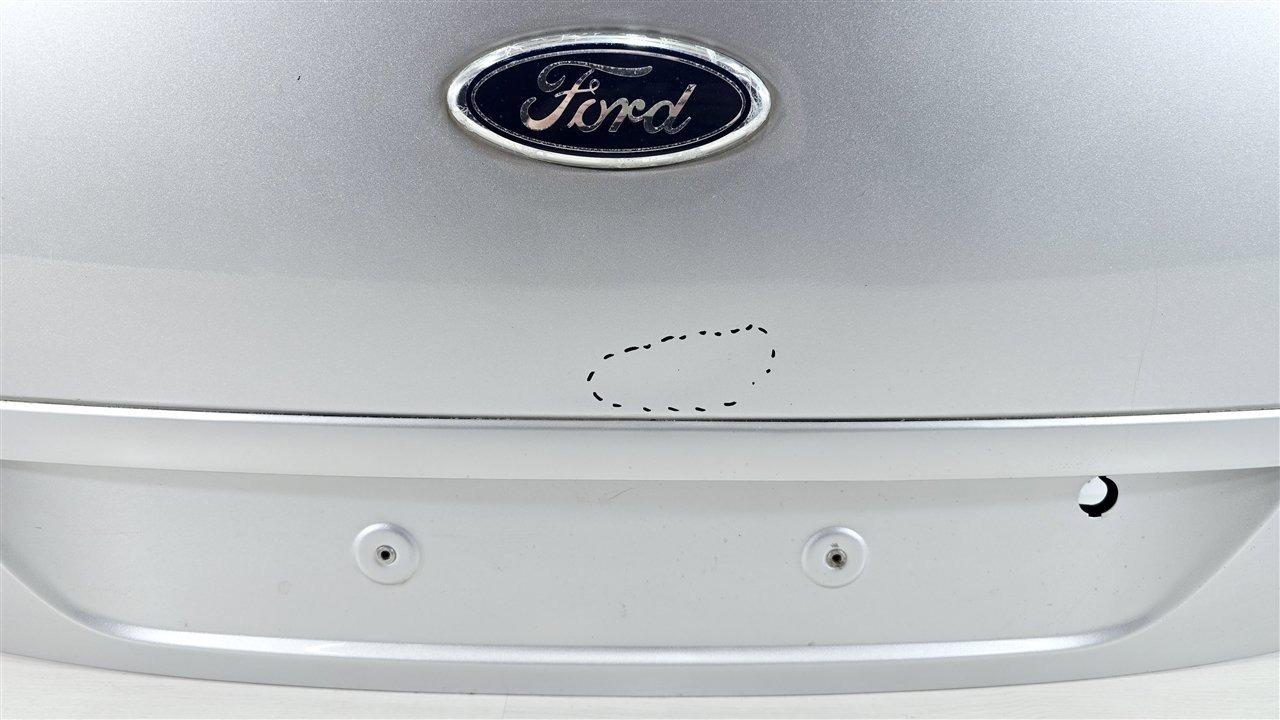 Крышка багажника, 35000 рублей, Лосино-Петровский