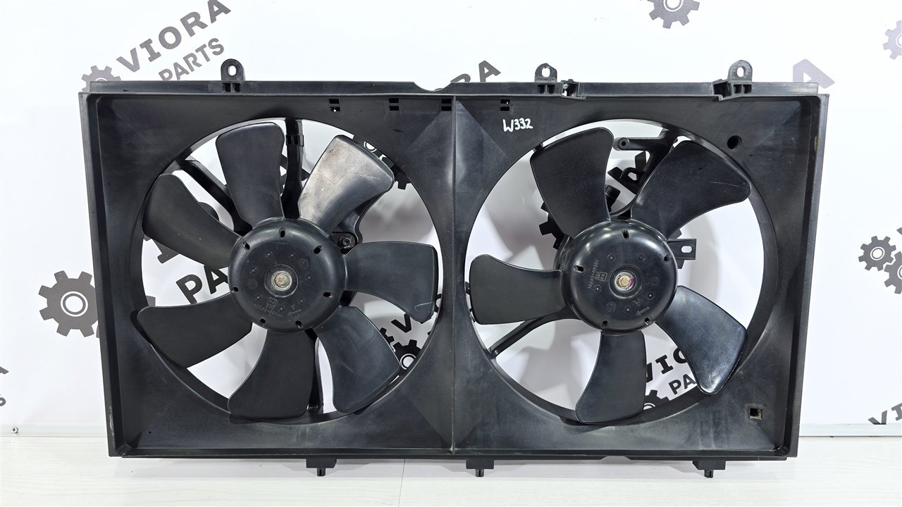 Вентилятор охлаждения, 3900 рублей, Лосино-Петровский