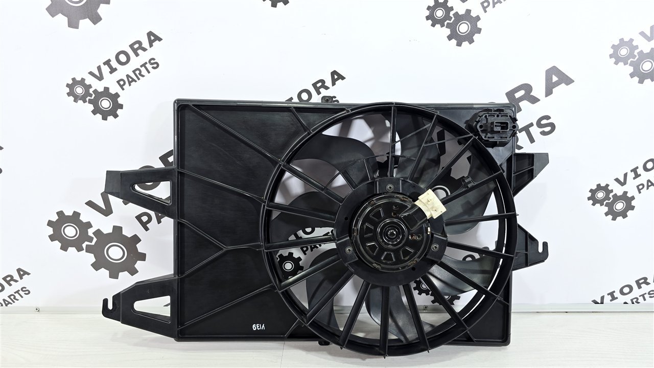 Вентилятор охлаждения, 9800 рублей, Лосино-Петровский