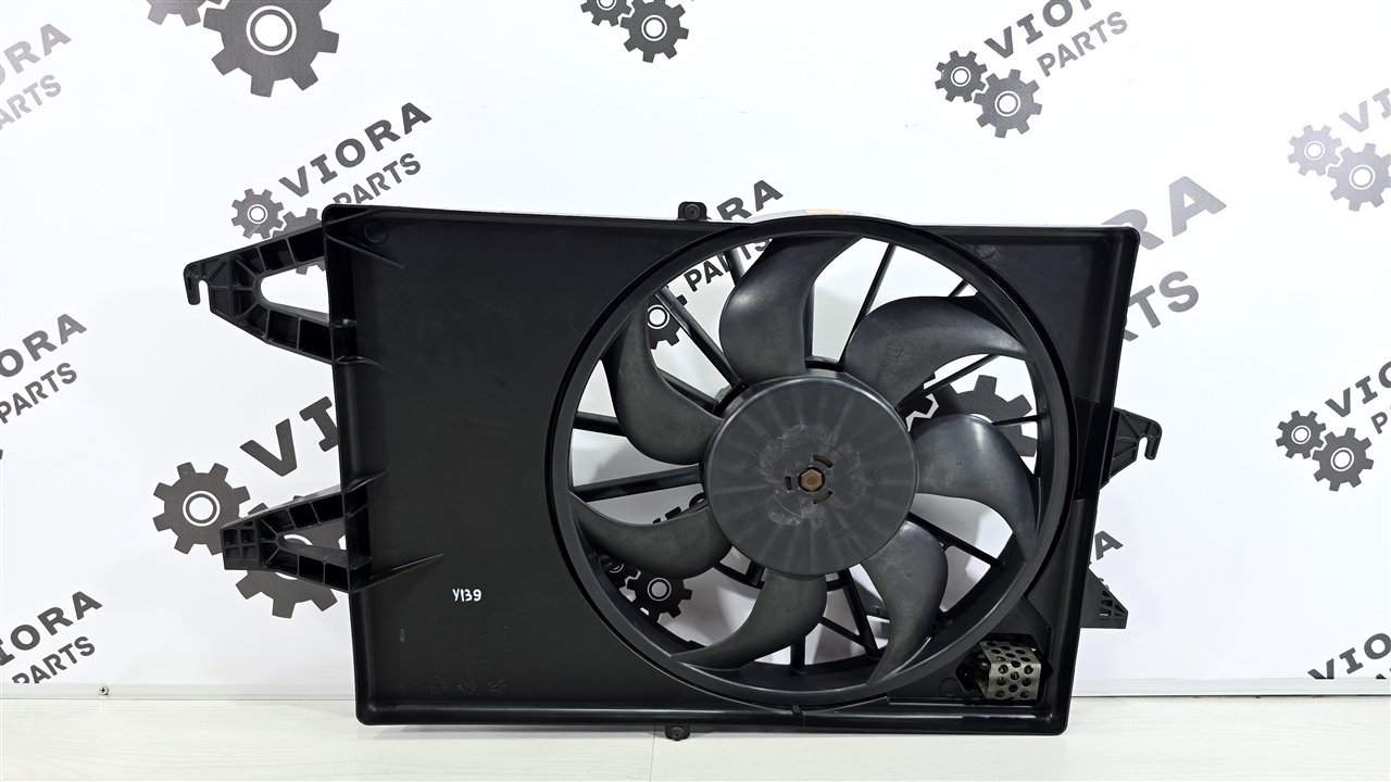 Вентилятор охлаждения, 9800 рублей, Лосино-Петровский