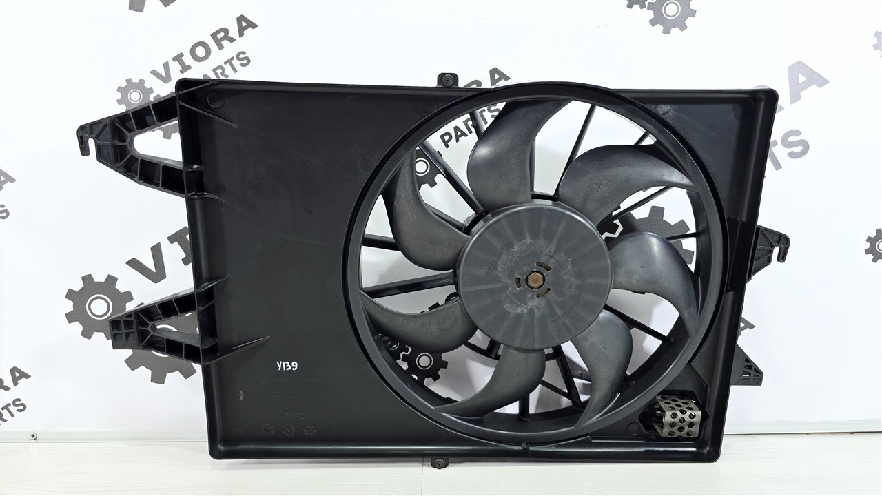 Вентилятор охлаждения, 9800 рублей, Лосино-Петровский