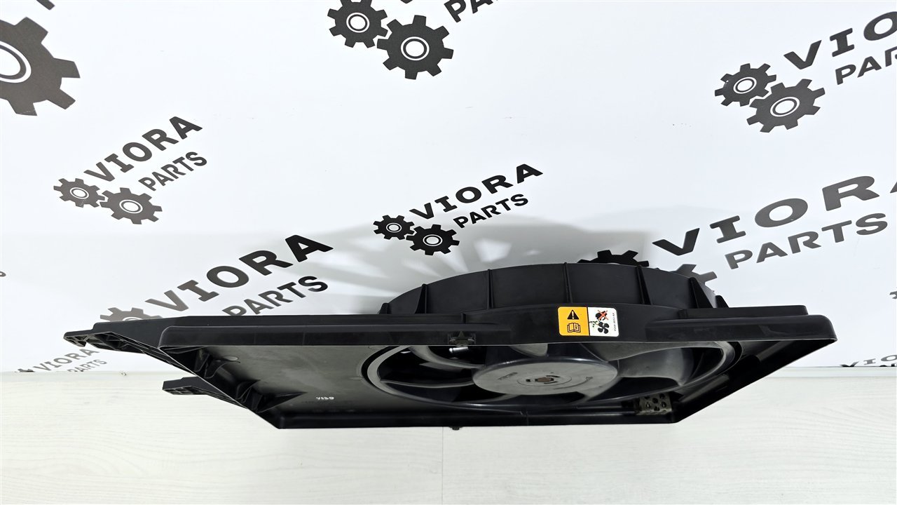 Вентилятор охлаждения, 9800 рублей, Лосино-Петровский