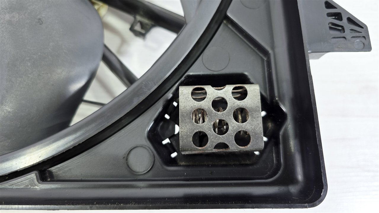 Вентилятор охлаждения, 9800 рублей, Лосино-Петровский