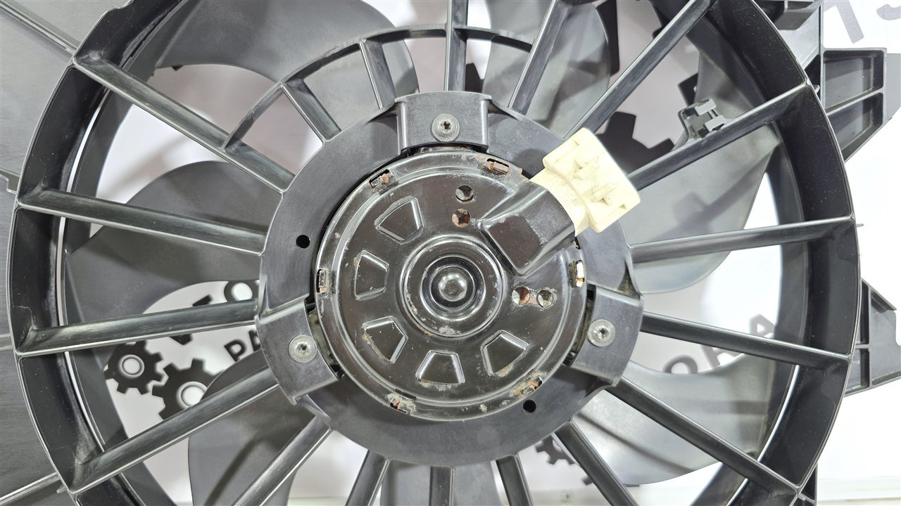 Вентилятор охлаждения, 9800 рублей, Лосино-Петровский