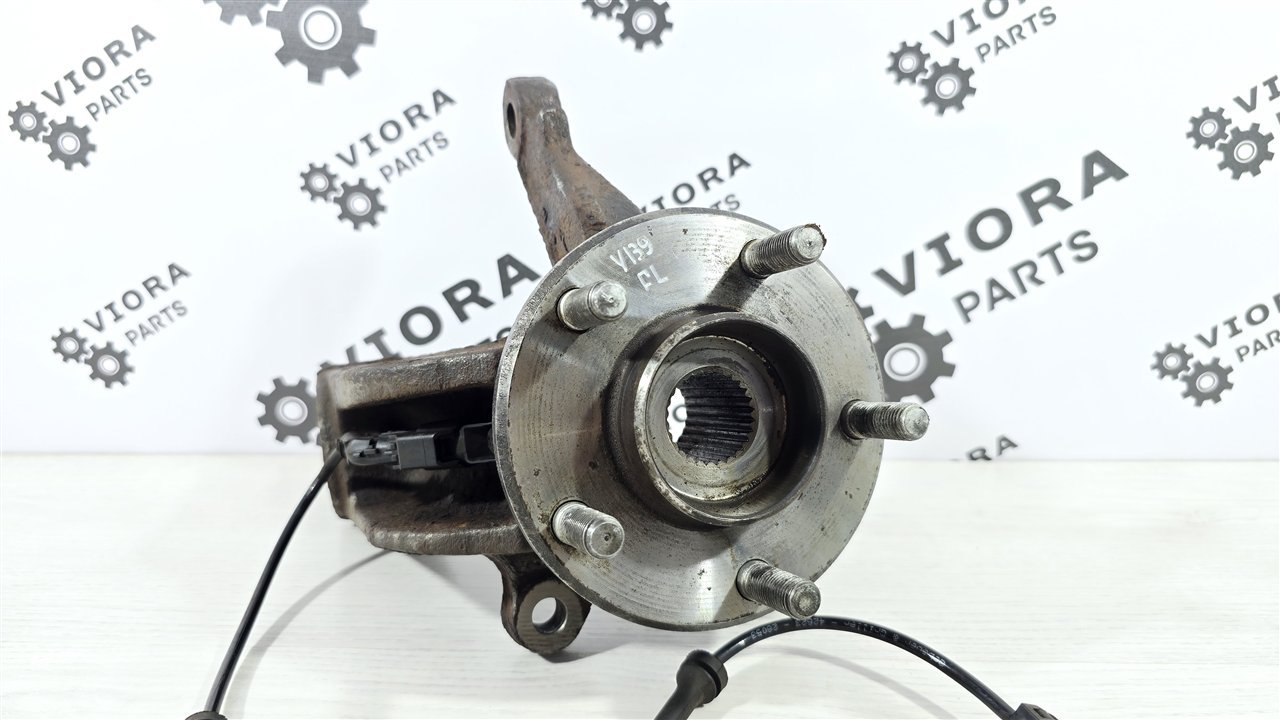 Кулак поворотный пробег 50к, 7000 рублей, Лосино-Петровский