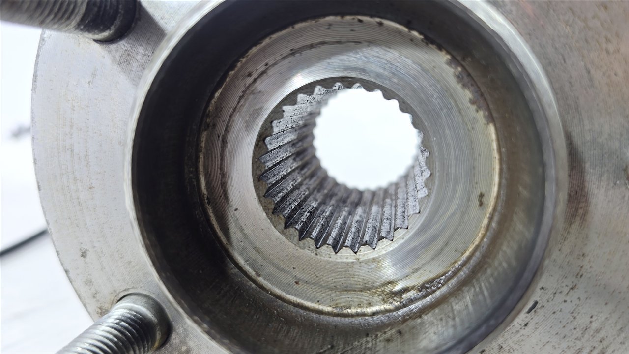 Кулак поворотный пробег 50к, 7000 рублей, Лосино-Петровский