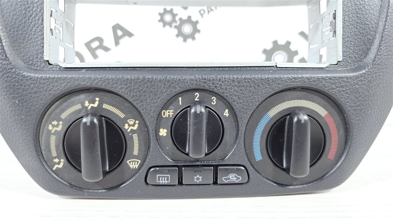 Блок управления печкой, 2200 рублей, Лосино-Петровский