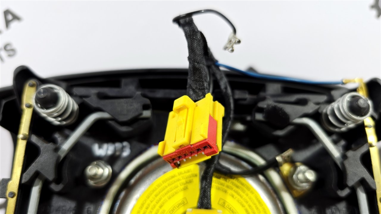 Подушка безопасности в руль, 3000 рублей, Лосино-Петровский