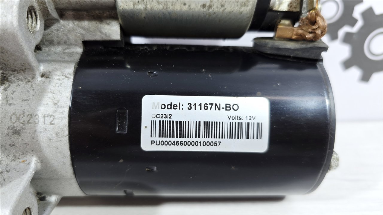 Стартер неоригинал, 2800 рублей, Лосино-Петровский