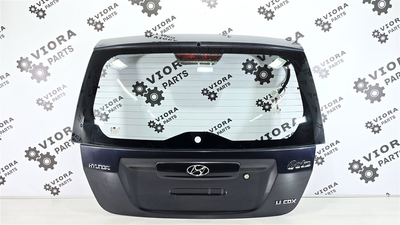 Крышка багажника, 40000 рублей, Лосино-Петровский