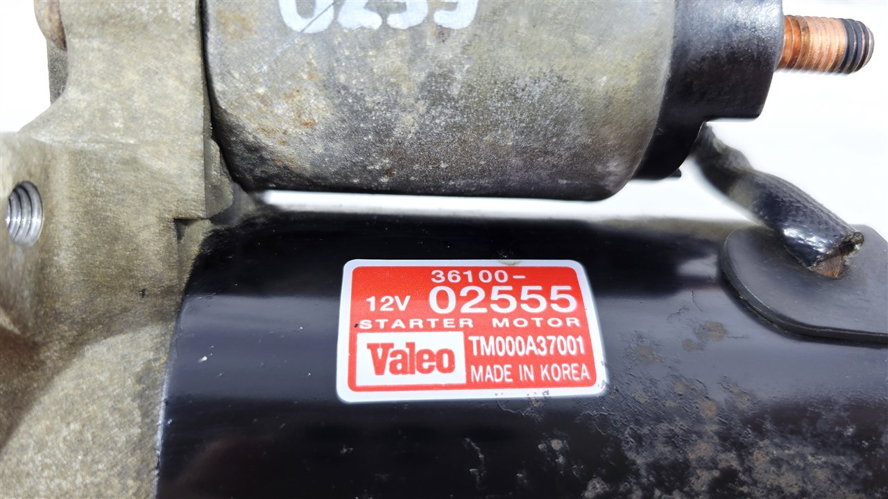 Стартер пробег 60к, 3500 рублей, Лосино-Петровский