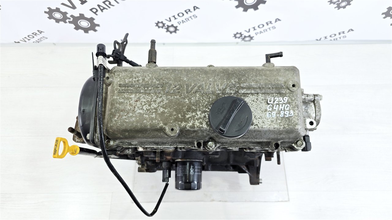 Двигатель G4HG, 58000 рублей, Лосино-Петровский