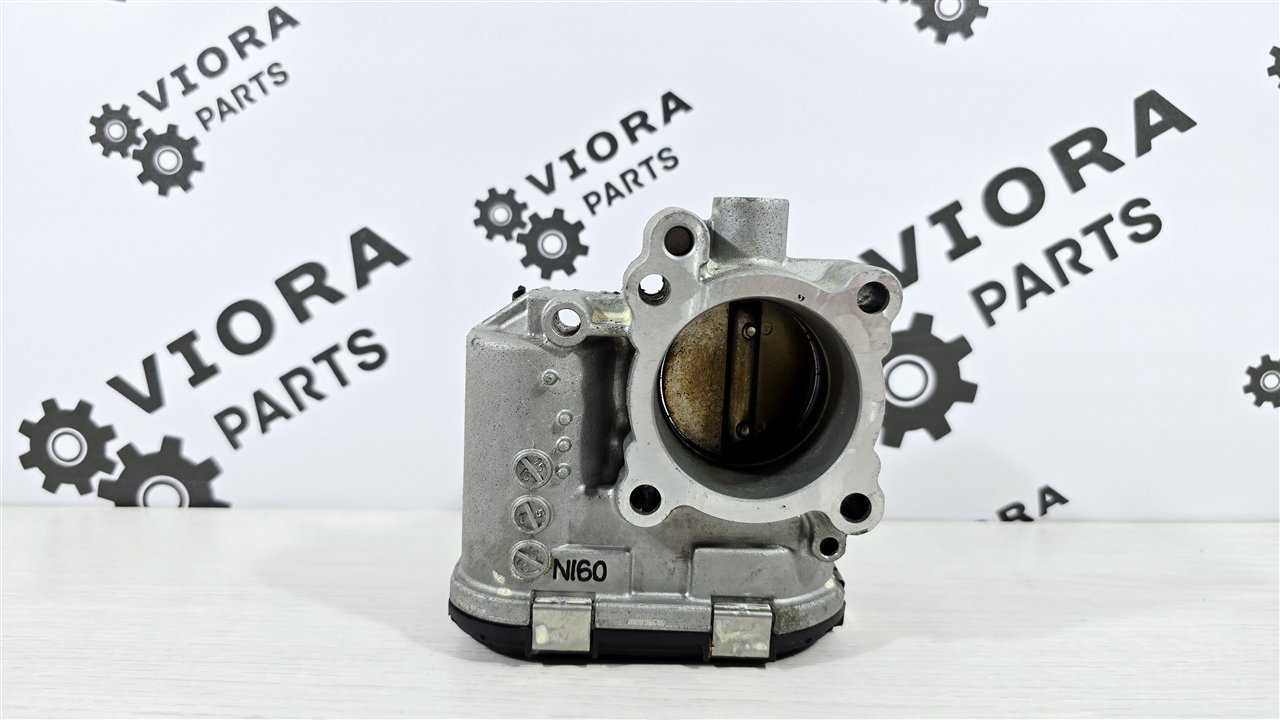 Заслонка дроссельная пробег 20к, 6500 рублей, Лосино-Петровский