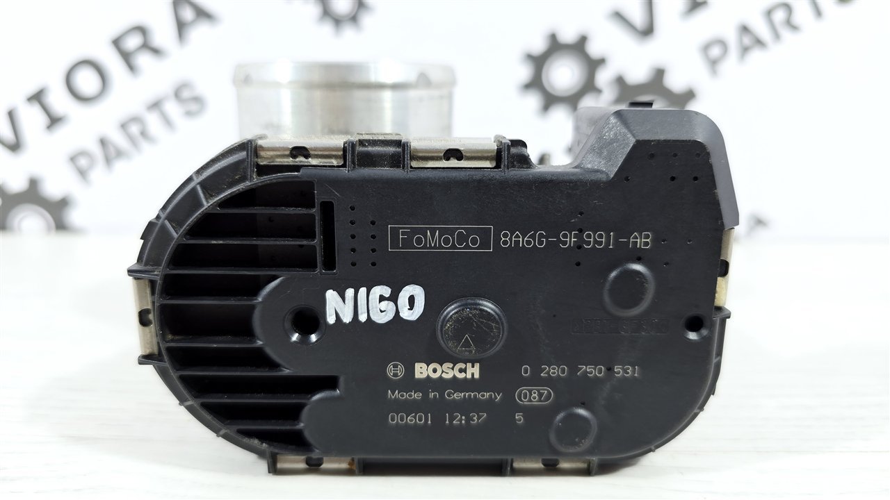 Заслонка дроссельная пробег 20к, 6500 рублей, Лосино-Петровский