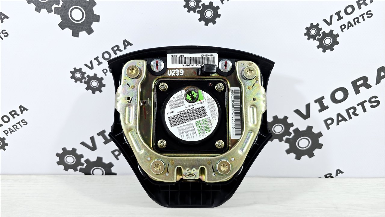 Подушка безопасности в руль, 6500 рублей, Лосино-Петровский