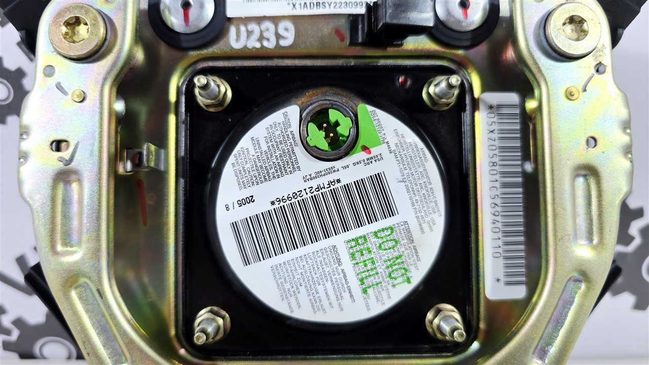 Подушка безопасности в руль, 6500 рублей, Лосино-Петровский