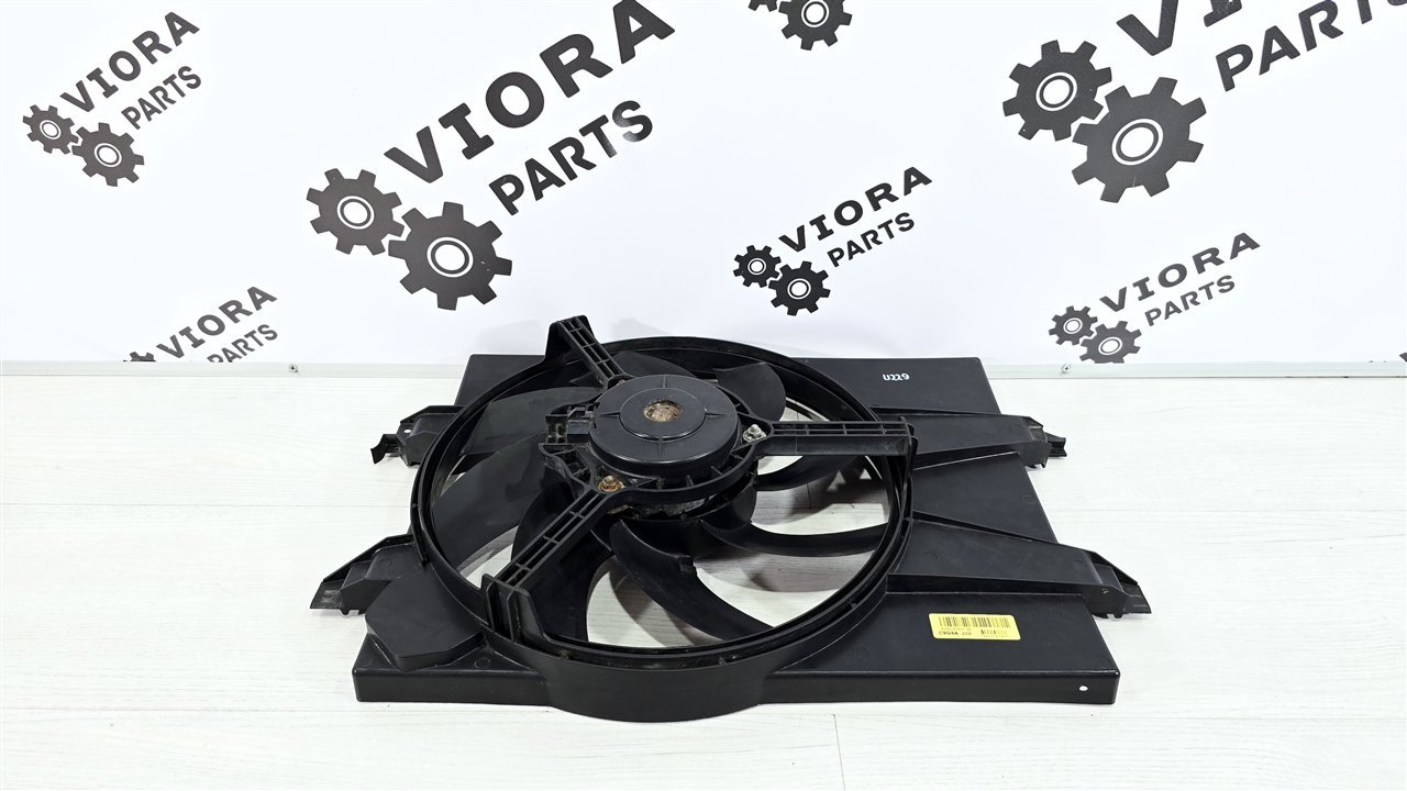 Вентилятор охлаждения, 4000 рублей, Лосино-Петровский