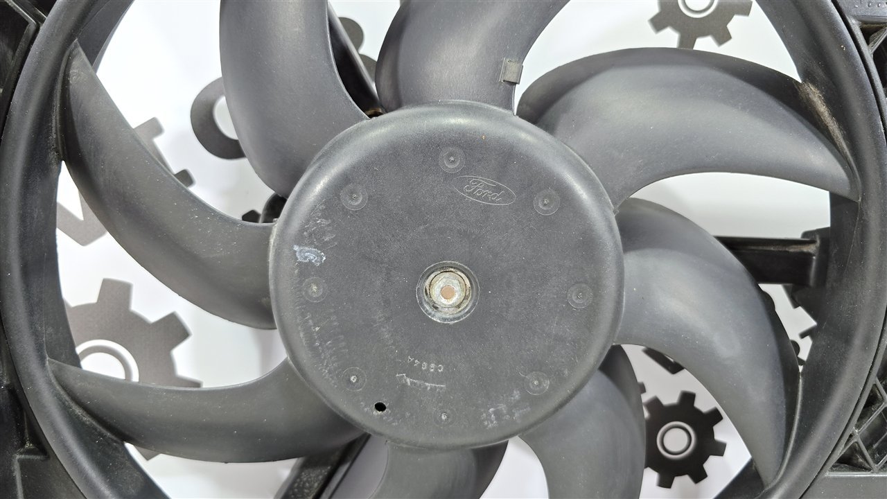 Вентилятор охлаждения, 4000 рублей, Лосино-Петровский