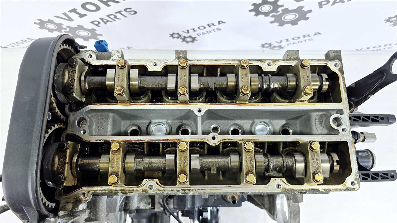 Двигатель FXJA пробег 60к, 70000 рублей, Лосино-Петровский