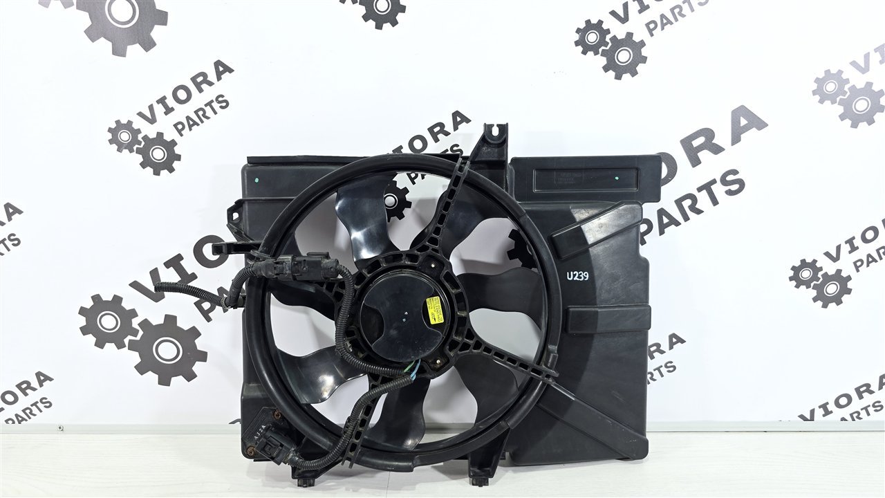 Вентилятор охлаждения, 6500 рублей, Лосино-Петровский