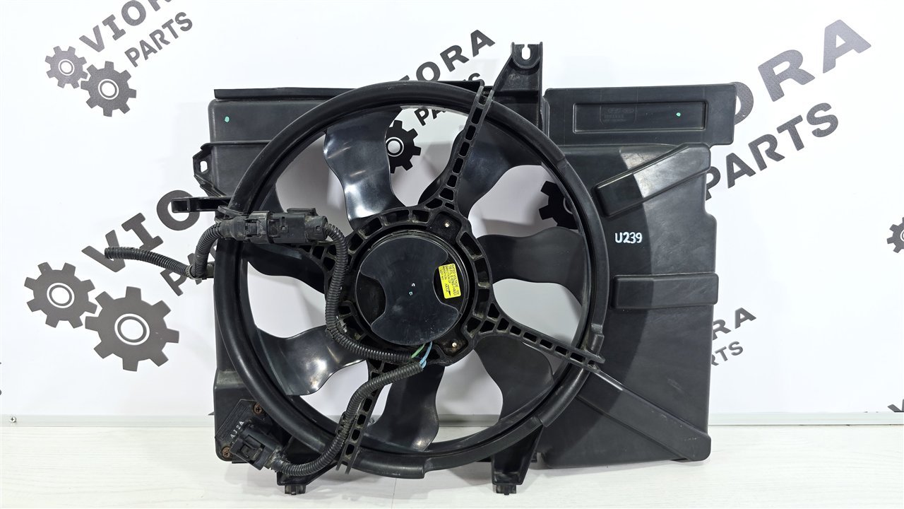 Вентилятор охлаждения, 6500 рублей, Лосино-Петровский