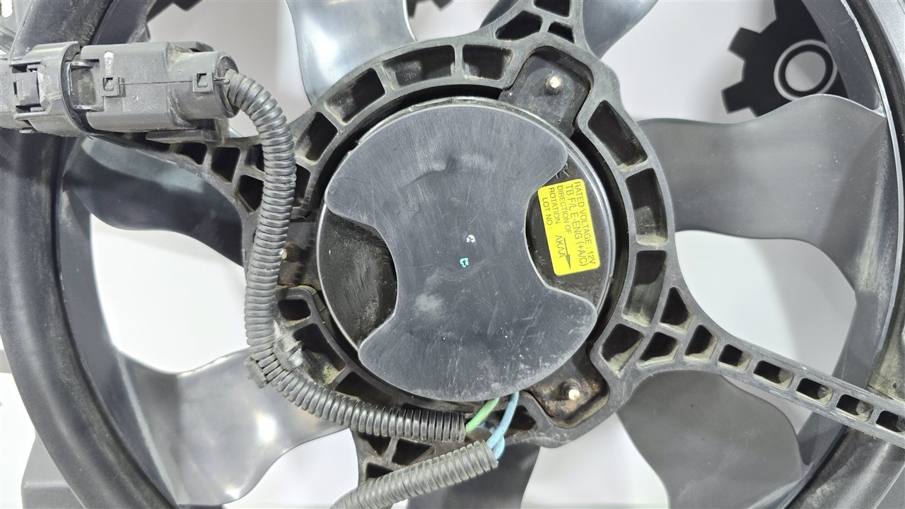 Вентилятор охлаждения, 6500 рублей, Лосино-Петровский