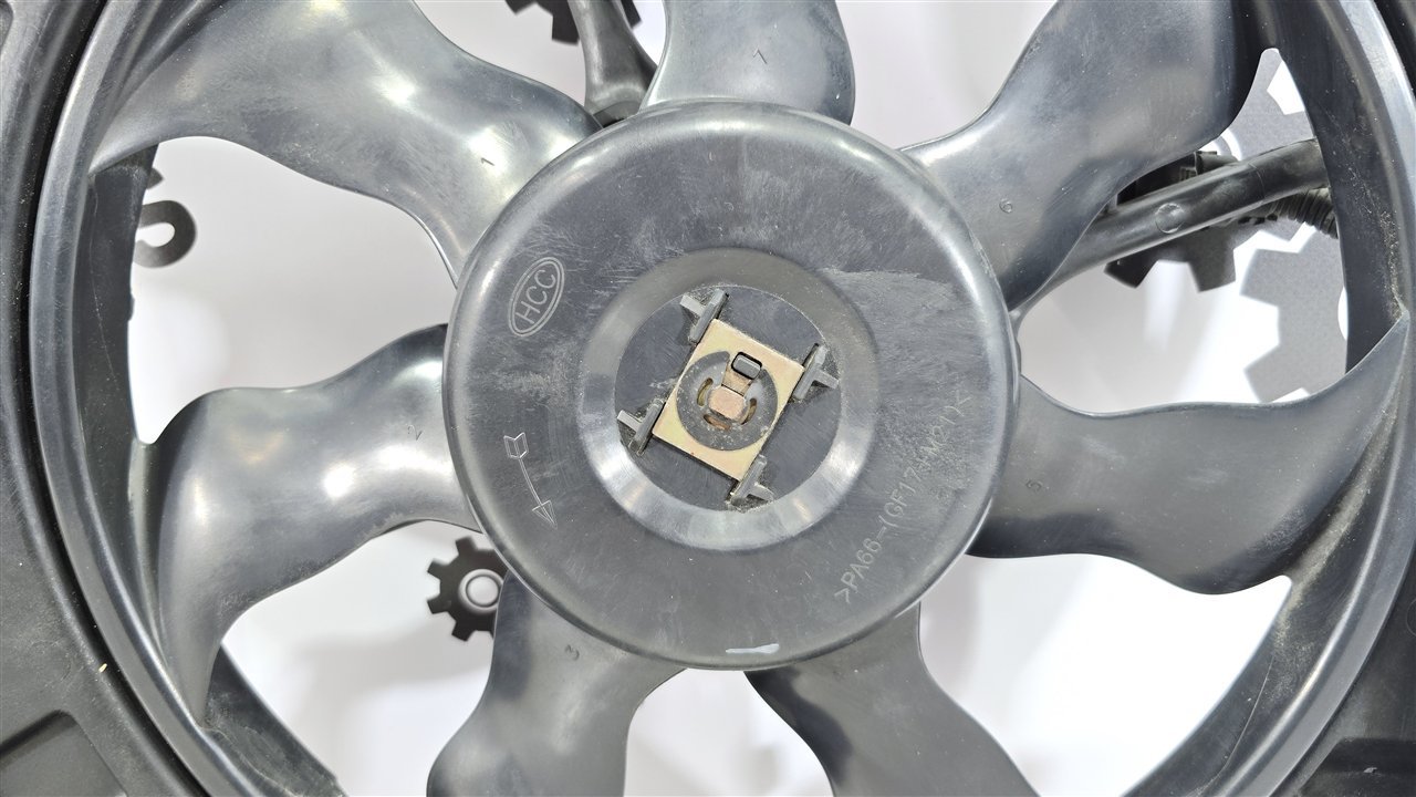 Вентилятор охлаждения, 6500 рублей, Лосино-Петровский