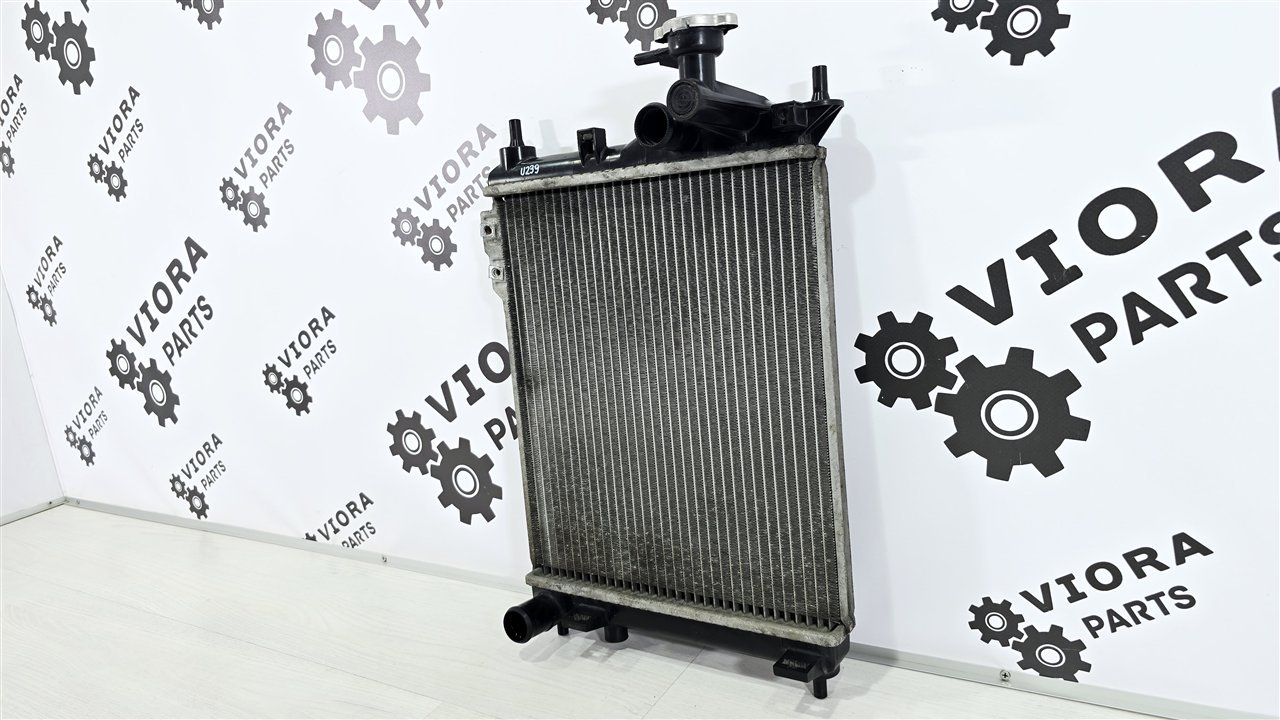 Радиатор охлаждения двигателя, 4800 рублей, Лосино-Петровский