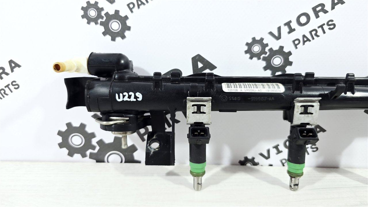 Рампа топливная пробег 60к, 5500 рублей, Лосино-Петровский