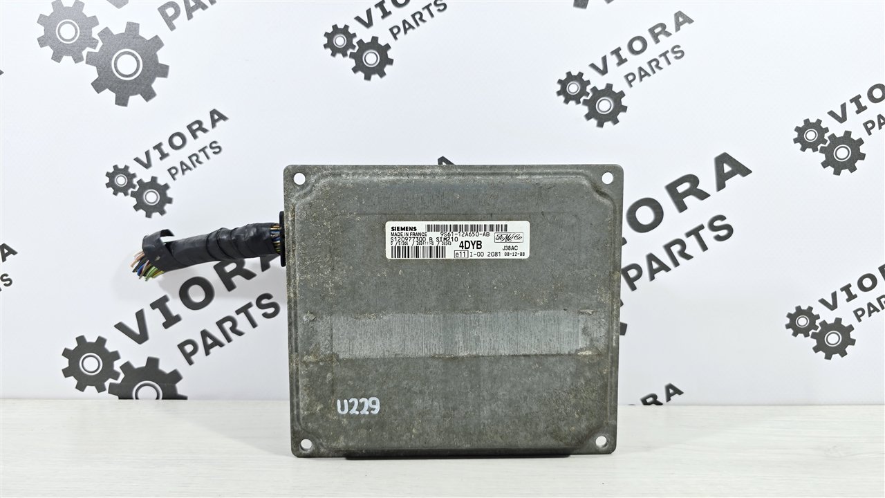 Блок управления двигателем, 3200 рублей, Лосино-Петровский