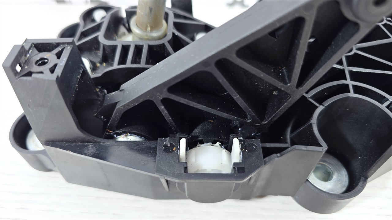 Кулиса МКПП пробег 60к, 3500 рублей, Лосино-Петровский