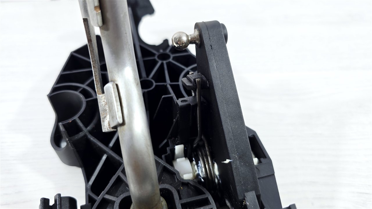 Кулиса МКПП пробег 60к, 3500 рублей, Лосино-Петровский