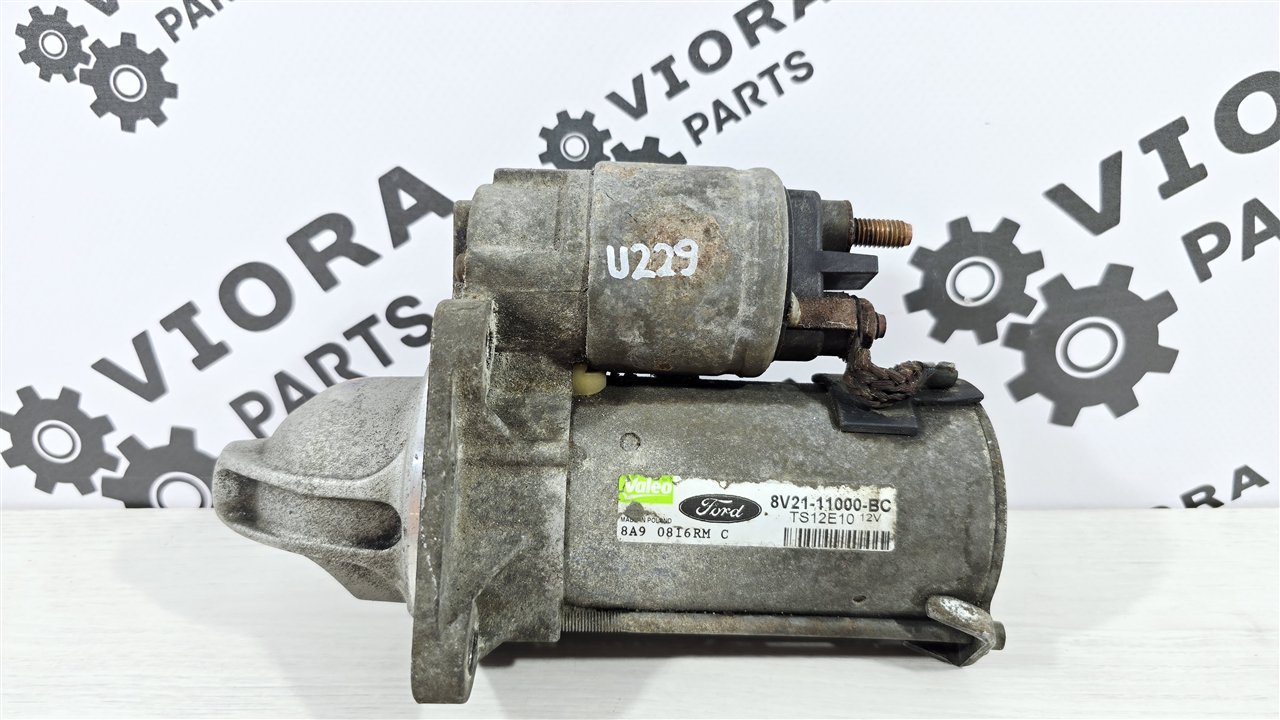 Стартер пробег 60к, 4500 рублей, Лосино-Петровский