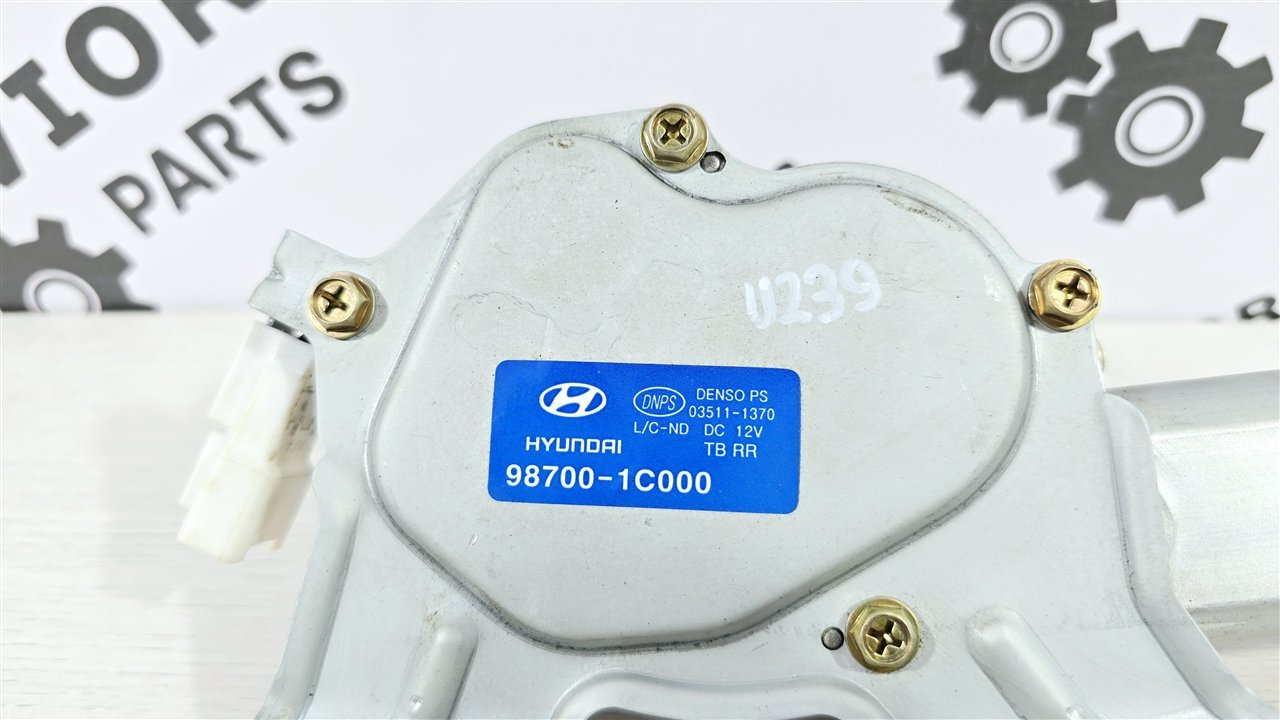 Моторчик стеклоочистителя, 6900 рублей, Лосино-Петровский