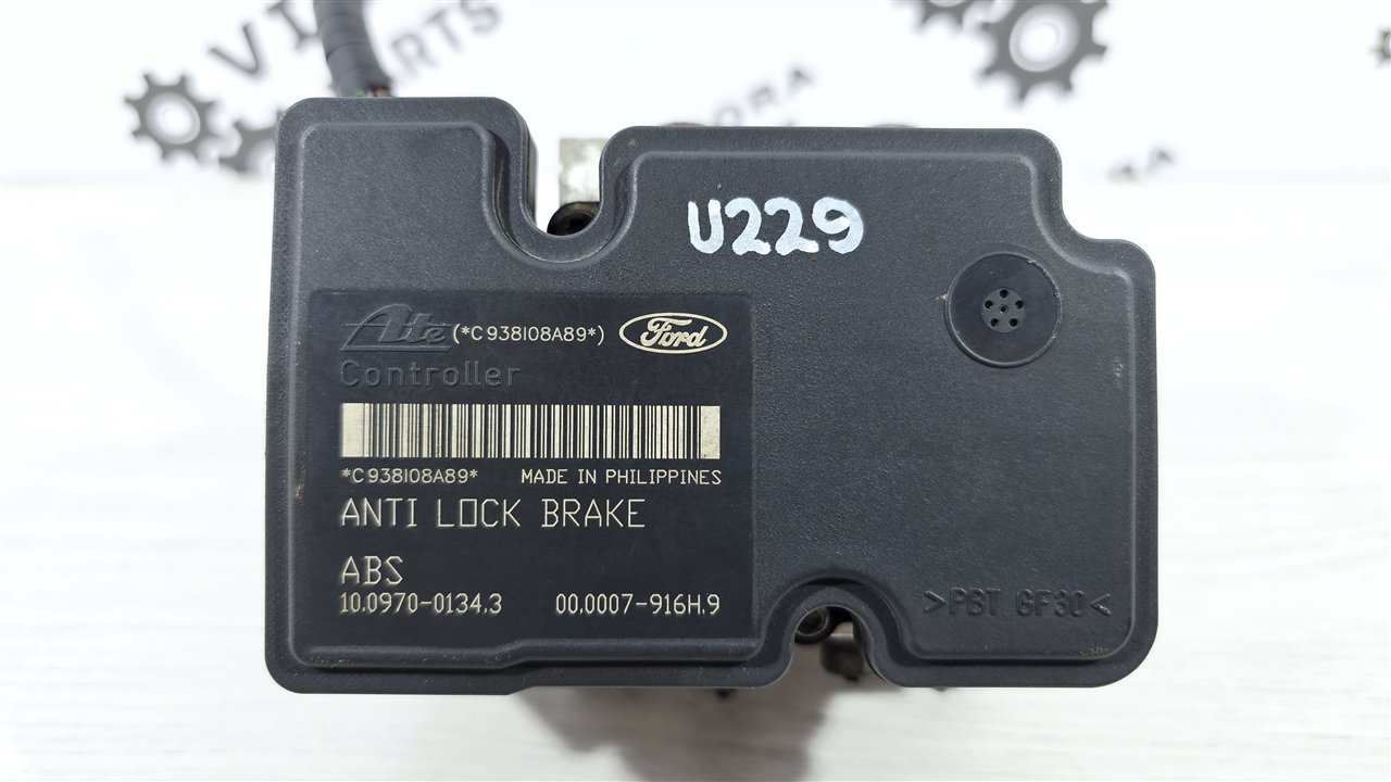 Блок ABS пробег 60к, 19800 рублей, Лосино-Петровский