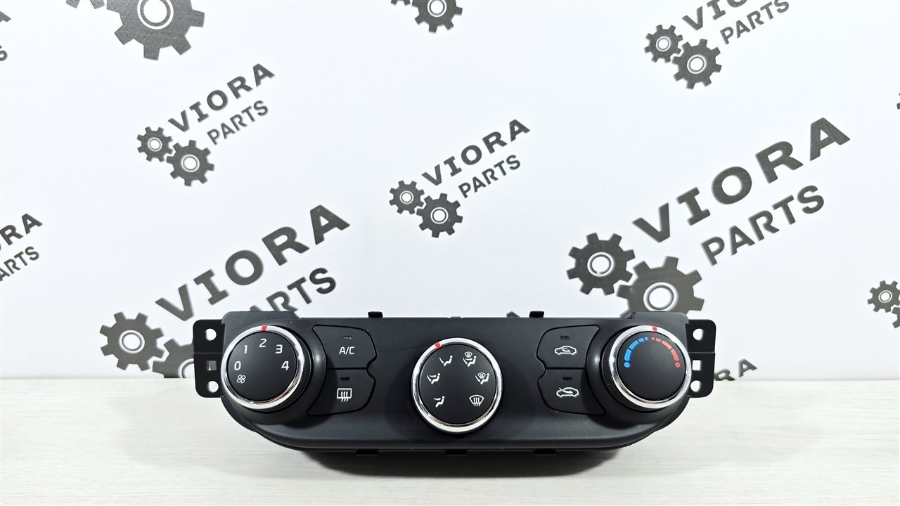 Блок управления печкой, 1500 рублей, Лосино-Петровский